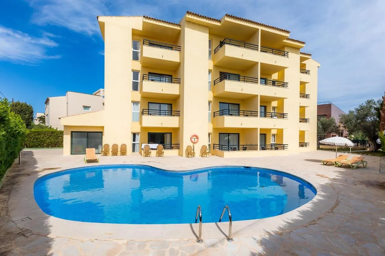 Apto Con Terraza 403 Cala Millor