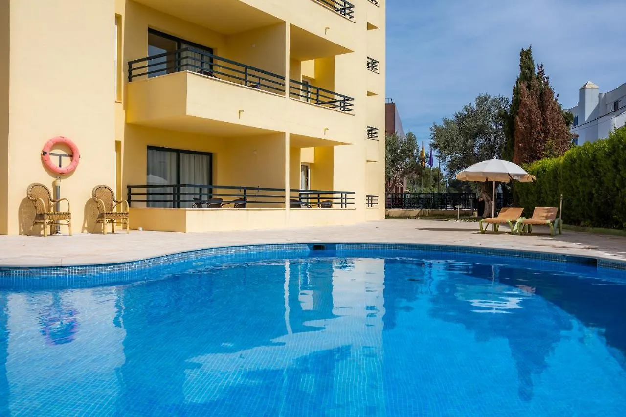 Apto Con Terraza 403 Cala Millor  Spanien