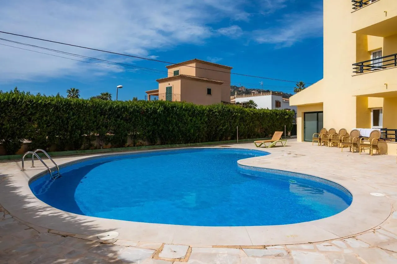 Apto Con Terraza 403 Cala Millor  Cala Millor (Mallorca)