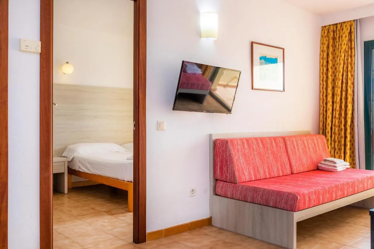 Apto Con Terraza 403 Cala Millor