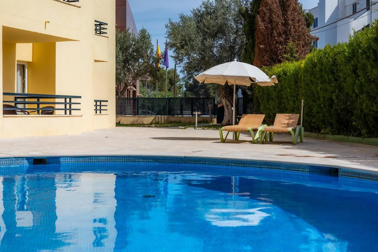 Holiday home Apto Con Terraza 403 Cala Millor